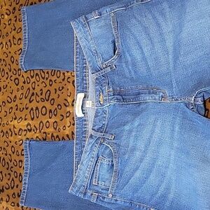 Calvin Klein Slim Boyfriend 14 Petite Jeans